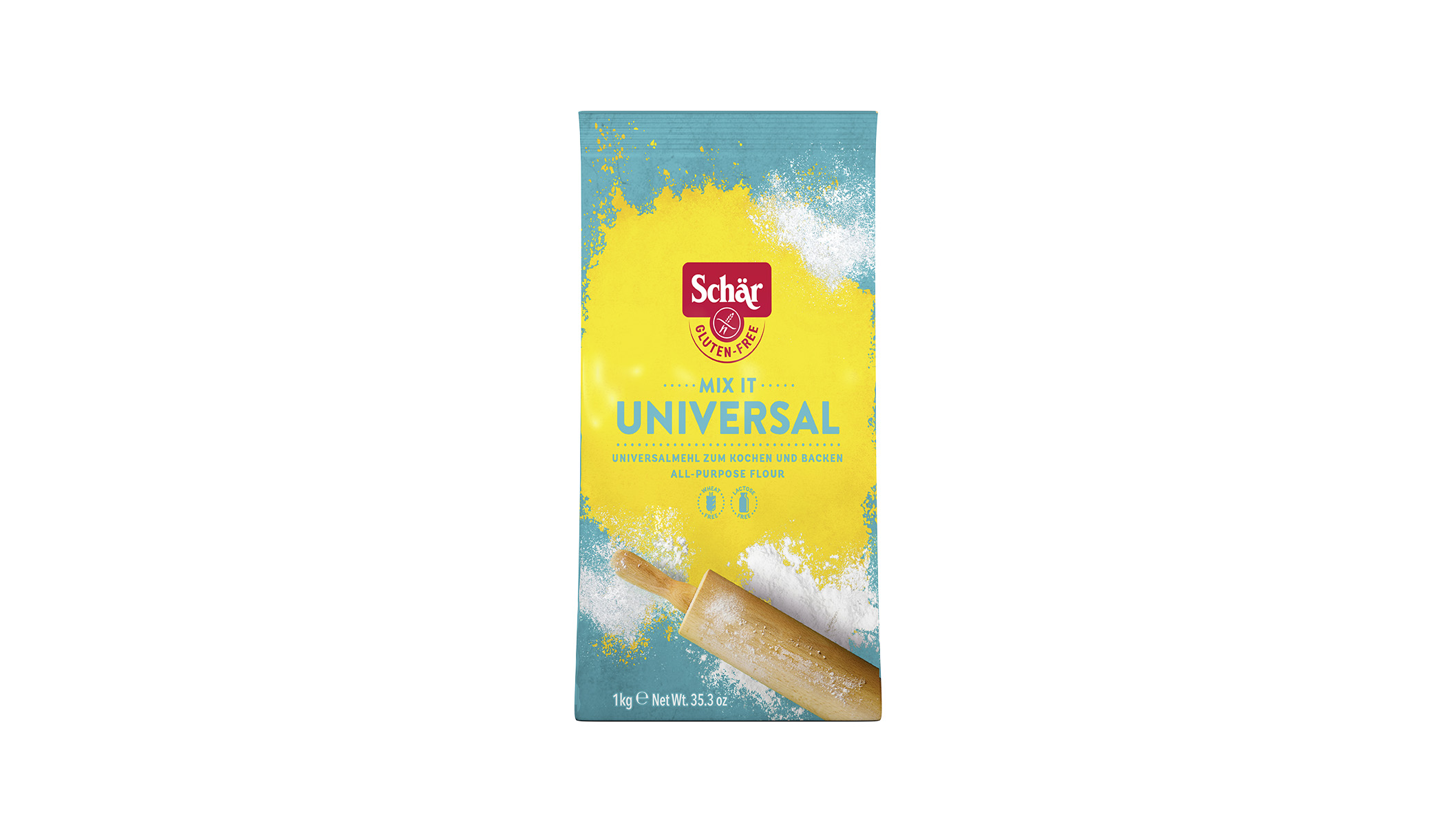 Mouka Schär MIX IT Universal